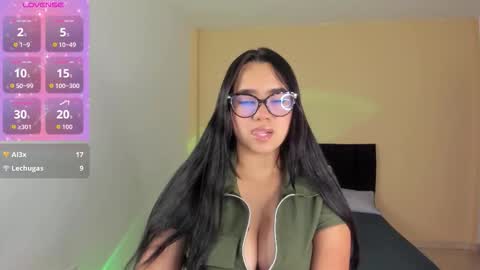 Snapshot of miavarela_ chatting on 09-14-25, 05:17 Mia Varela online show from 09-14-25, 05:17