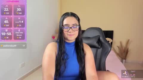 Snapshot of miavarela_ chatting on 11-07-25, 08:20 Mia Varela online show from 11-07-25, 08:20