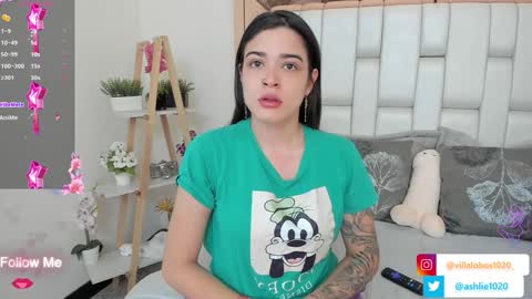 Mia Villalobos online show from 01-04-25, 07:24