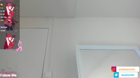 Mia Villalobos online show from 01-20-25, 06:10