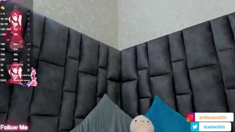 Mia Villalobos online show from 02-13-25, 03:46