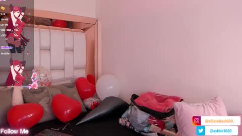 Mia Villalobos online show from 02-14-25, 10:14