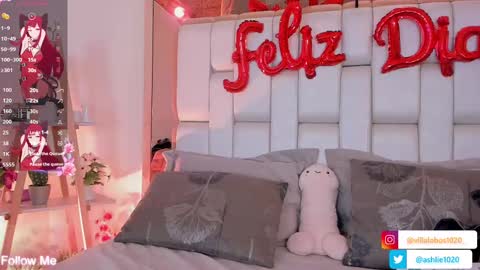 Mia Villalobos online show from 02-18-25, 06:58