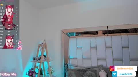 Mia Villalobos online show from 02-24-25, 07:09