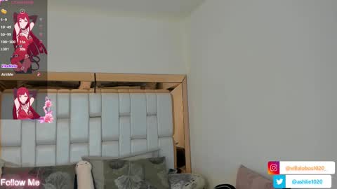 Mia Villalobos online show from 02-25-25, 07:36