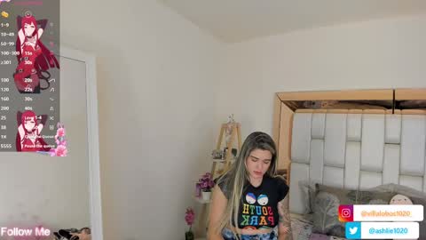 Mia Villalobos online show from 03-03-25, 12:37