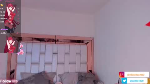 Mia Villalobos online show from 03-12-25, 03:07