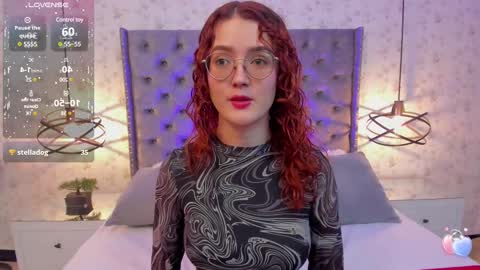 Mia winx  online show from 02-22-25, 02:17