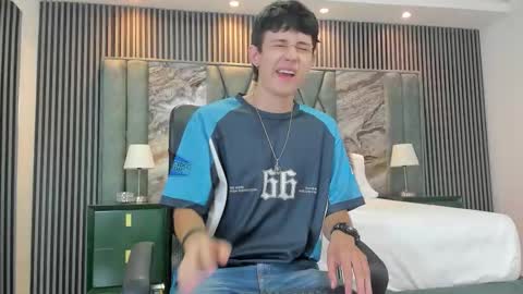 Michael online show from 10-01-25, 02:34