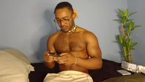 Snapshot of michael_godness_ chatting on 10-18-25, 10:21 Michael online show from 10-18-25, 10:21