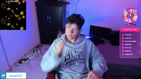 michael independent model  online show from 02-06-25, 11:15