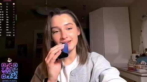 Emily online show from 01-15-26, 03:05