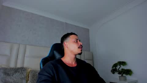 Michael online show from 12-16-25, 03:22