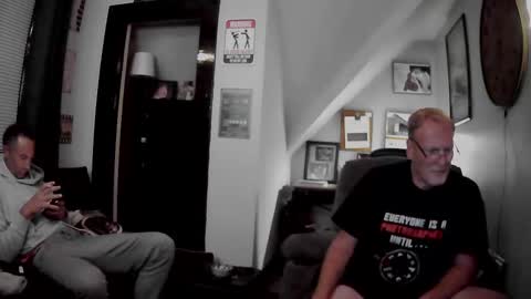 Snapshot of michael_remington chatting on 10-12-25, 10:36 michael_remington online show from 10-12-25, 10:36