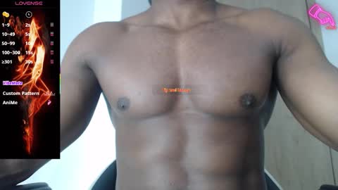 michael_thomsom online show from 11-08-25, 04:51