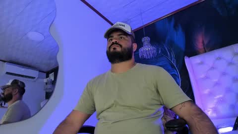 Michael online show from 01-09-25, 12:41