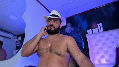 Michael online show from 02-07-25, 12:06