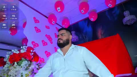 Michael online show from 02-15-25, 12:33