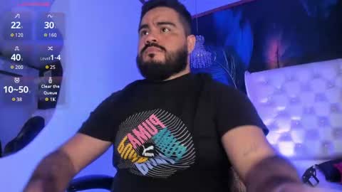 Michael online show from 02-21-25, 12:06