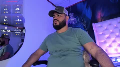 Michael online show from 02-22-25, 02:30