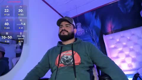 Michael online show from 03-08-25, 12:09