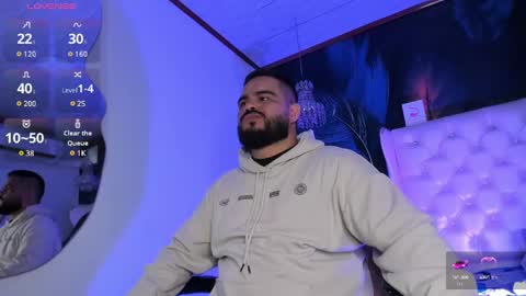 Michael online show from 03-12-25, 02:12