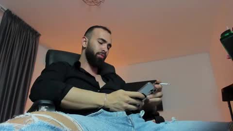 MichaelEvansx online show from 02-20-25, 12:30