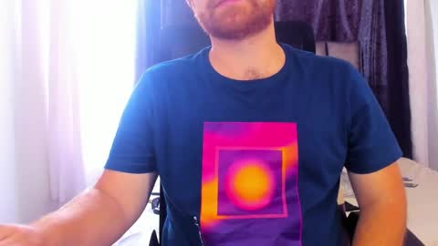 Michael  Contenido explcito online show from 01-08-25, 09:01