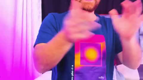 Michael  Contenido explcito online show from 01-27-25, 01:26