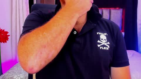 Michael  Contenido explcito online show from 02-12-25, 05:58