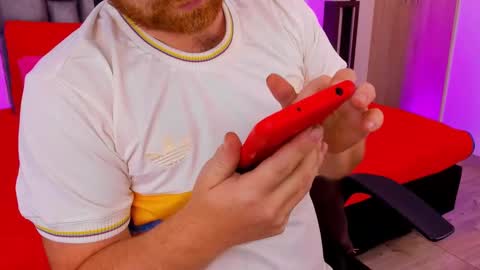 Michael  Contenido explcito online show from 09-09-25, 11:04