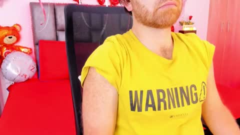 Michael  Contenido explcito online show from 09-16-25, 05:19