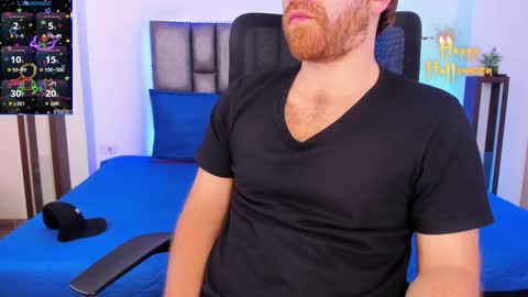 Michael  Contenido explcito online show from 10-24-25, 06:21