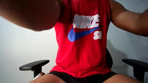 Snapshot of michaelhotbbc chatting on 11-14-25, 03:49 Michael online show from 11-14-25, 03:49