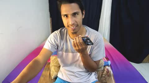 Snapshot of michaelhotbbc chatting on 11-24-25, 04:34 Michael online show from 11-24-25, 04:34