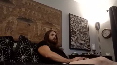 Hairy Toppins 4U online show from 10-31-25, 04:35