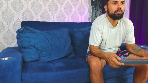 Michaell online show from 01-23-25, 01:08