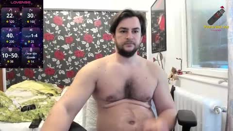 Snapshot of michaelragnar90 chatting on 01-26-25, 10:02 michaelragnar90 online show from 01-26-25, 10:02