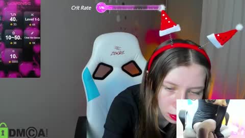 michele_mack online show from 12-24-24, 03:05