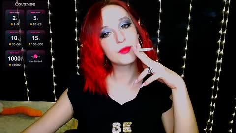 Snapshot of michelleevie chatting on 02-02-25, 08:30 Agatha online show from 02-02-25, 08:30