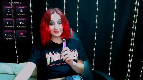 Snapshot of michelleevie chatting on 02-03-25, 02:36 Agatha online show from 02-03-25, 02:36