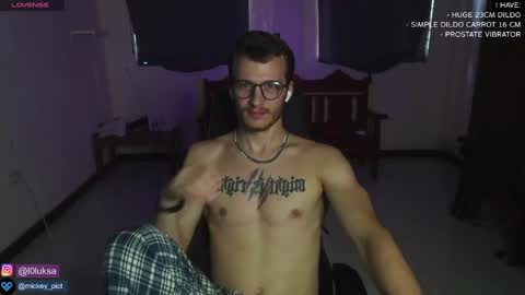 Mickey online show from 01-05-25, 07:07