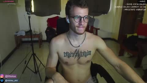 Mickey online show from 01-14-25, 05:51