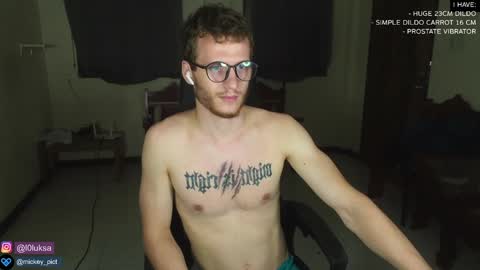 Mickey online show from 01-26-25, 02:19