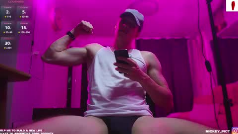 Mickey online show from 10-06-25, 01:52