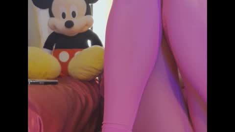 Snapshot of mickeyshyne69 chatting on 02-28-25, 03:48 Mickey online show from 02-28-25, 03:48