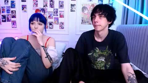 Kai and Angel online show from 12-16-25, 12:48