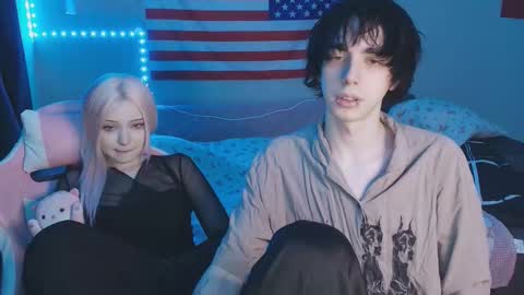 Kai and Angel online show from 02-05-26, 07:29