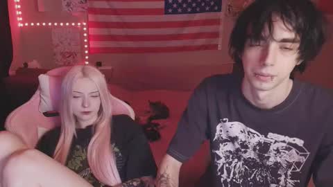 Kai and Angel online show from 02-13-26, 01:12