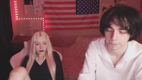 Kai and Angel online show from 02-14-26, 01:13